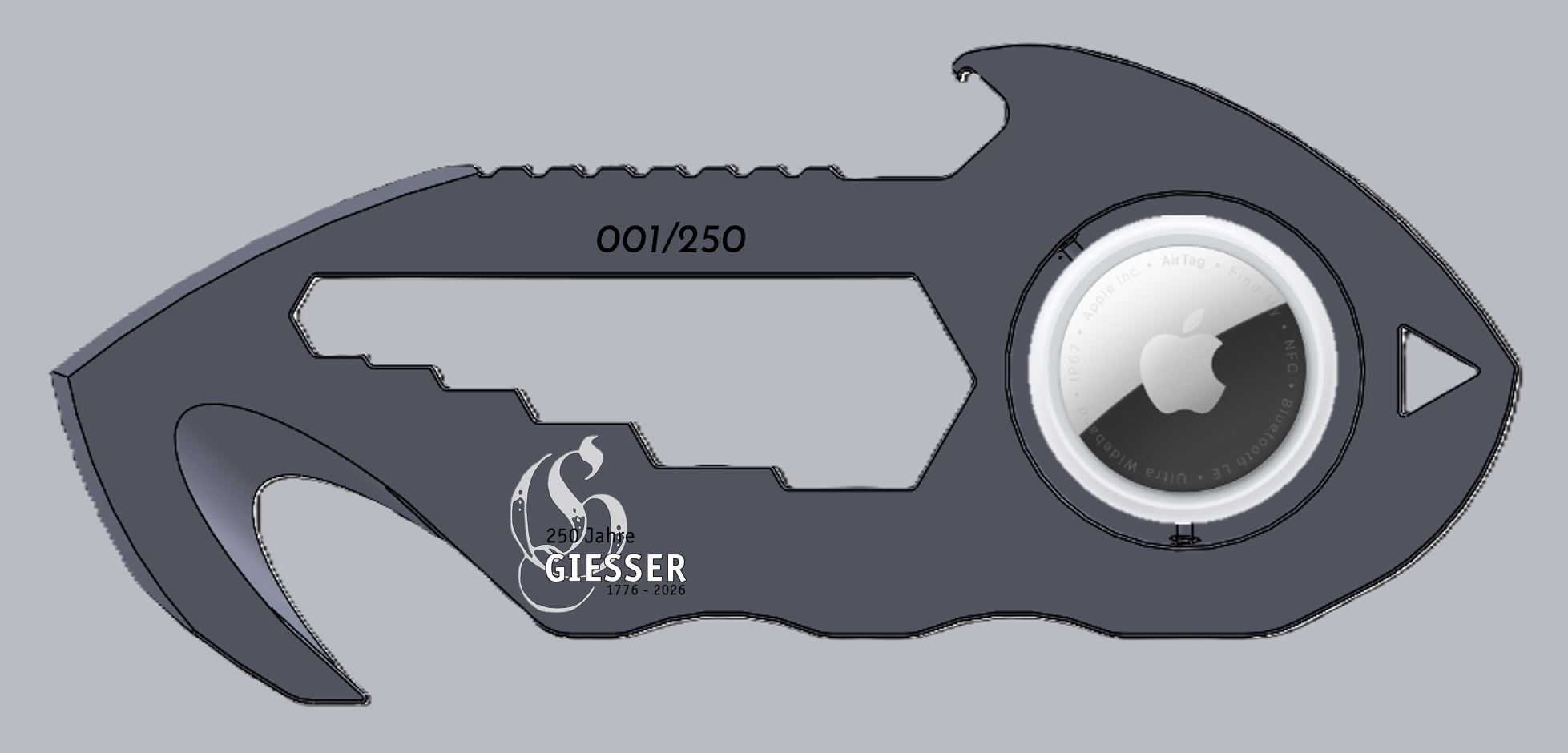 GIESSER Tool